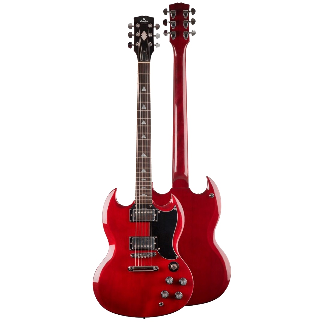 Guitarras Eléctricas Tipo SG