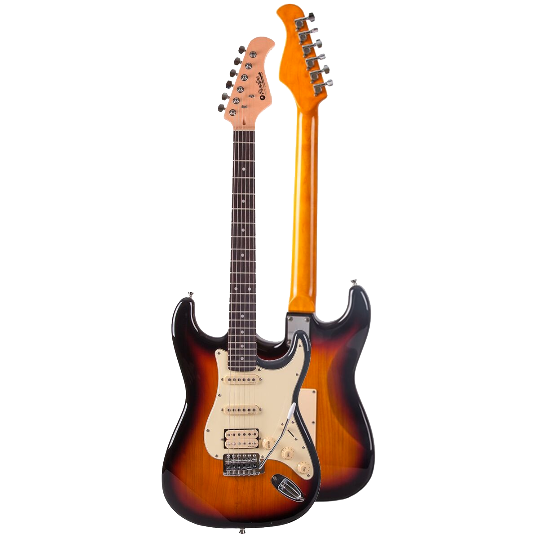 Guitarras Eléctricas Tipo Stratocaster