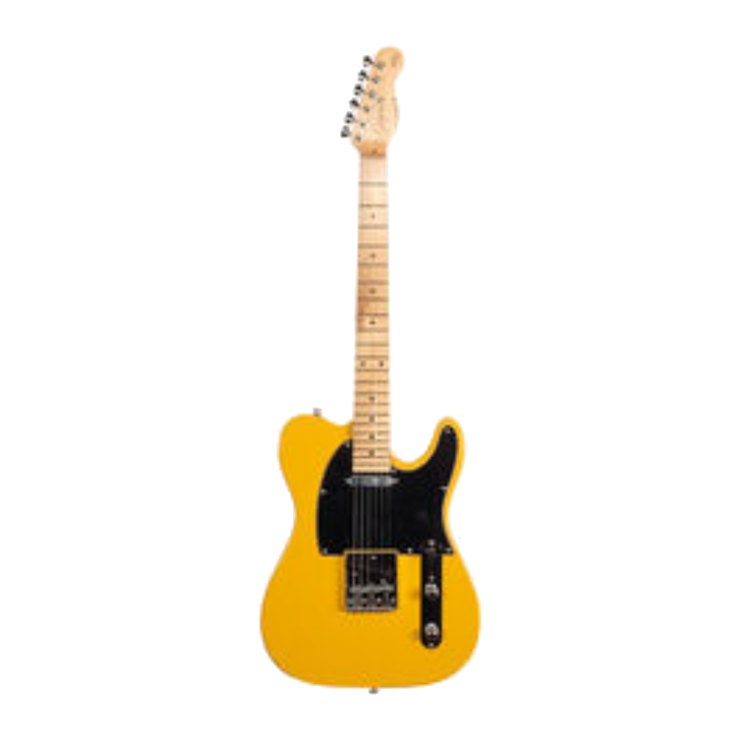 Guitarras Eléctricas Tipo Telecaster