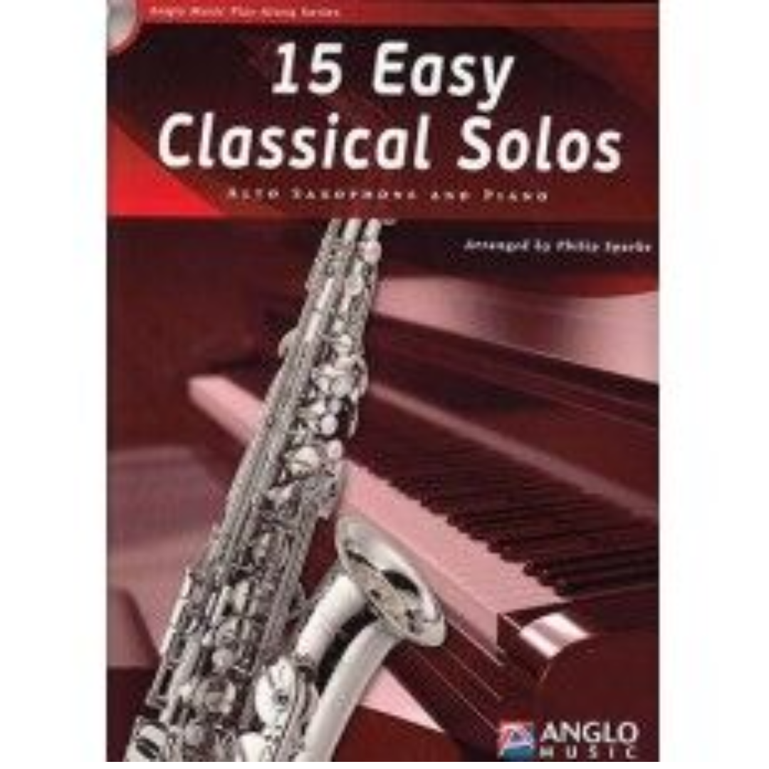 Partituras Viento madera