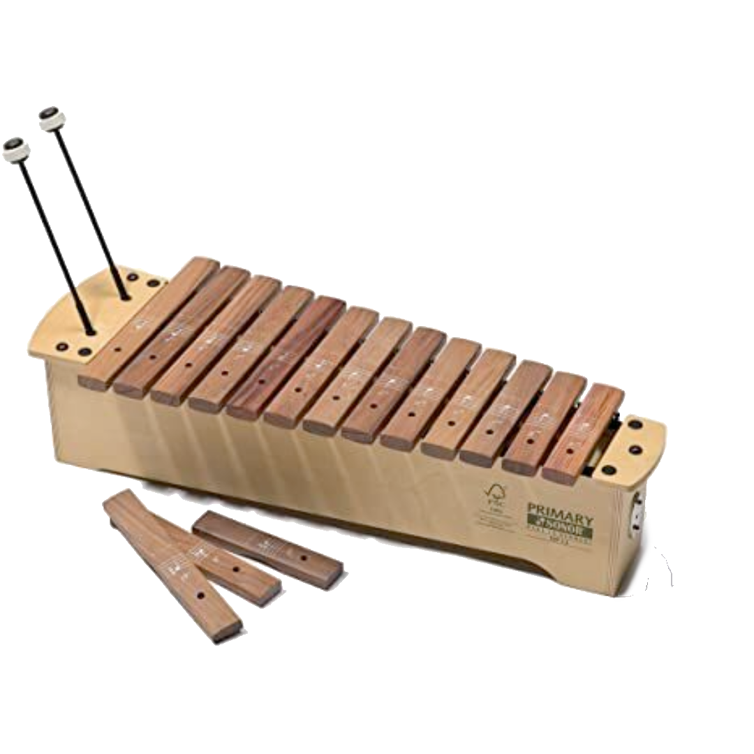 Xilófonos escolares