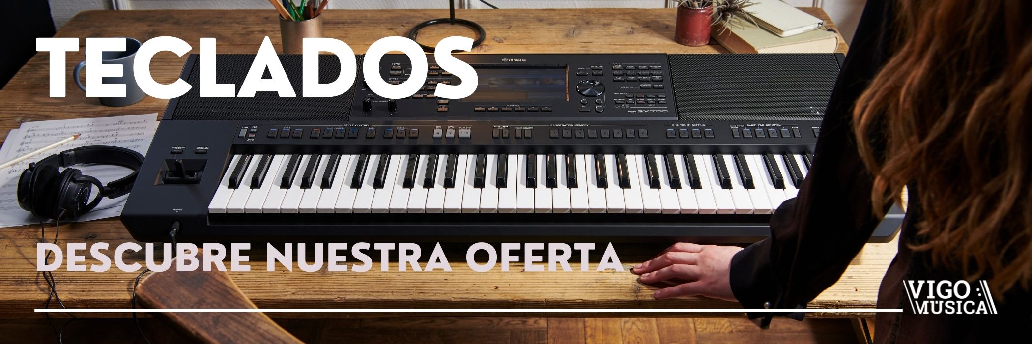 Teclados