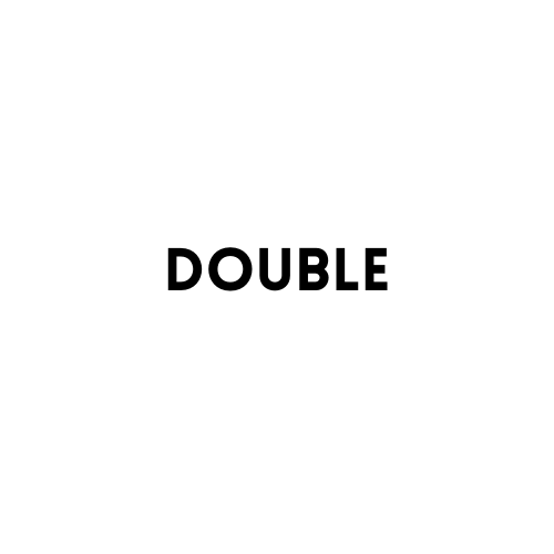 DOUBLE