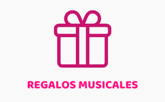 Regalos Musicales