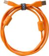 UDG Cable Usb U95001or - Ultimate Audio Cable Usb 2.0 A-B Orange Straight 1m