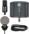 SE Electronics Pack de Microfonos X1 S Studio Bundle