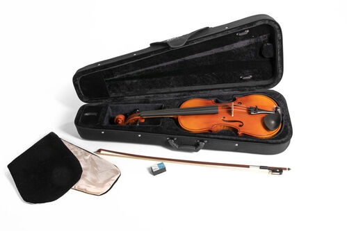 Set viola EW 39,5 cm Montado en el taller de GEWA en Alemania