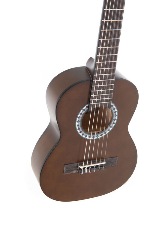 Guitarra clsica Basic 1/4 color nogal