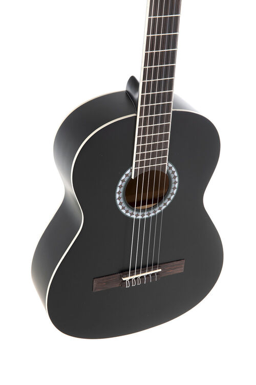 Guitarra clsica Basic 4/4 Negro
