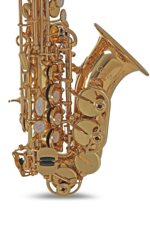 Saxofón soprano en Sib SC650