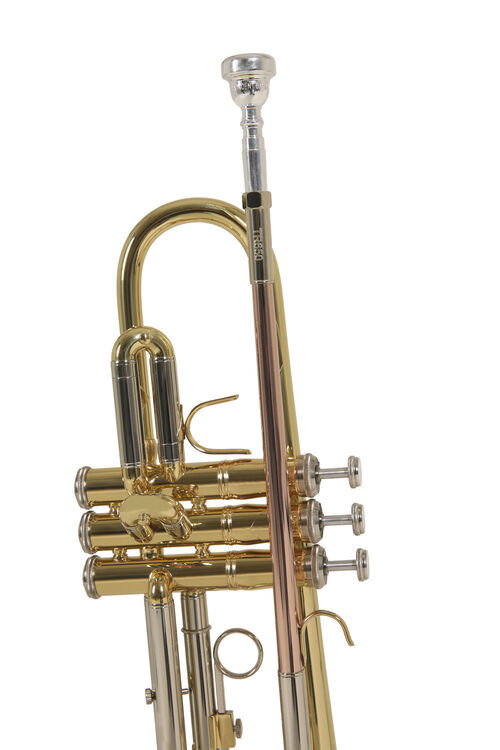 Trompeta Bach en Sib TR650