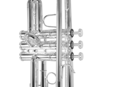 Trompeta en Sib Bach TR501S