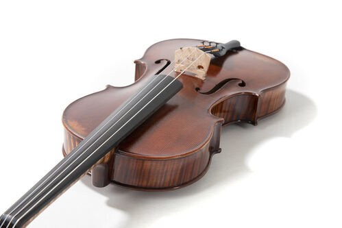 Viola de concierto Germania 11 Modelo Roma Antik 40,8 cm