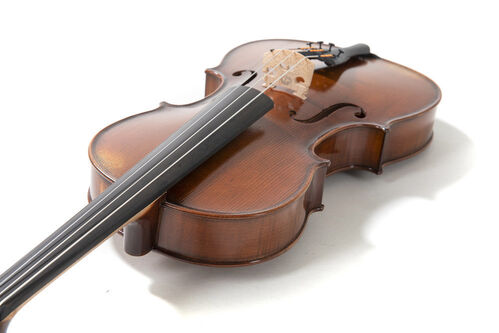 Viola de concierto Germania 11 Modelo Praga Antik 39,5 cm
