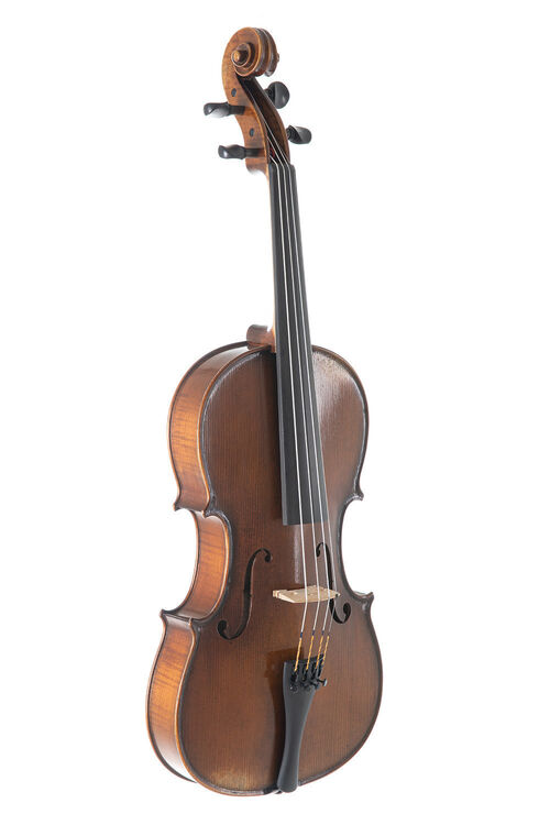 Viola de concierto Germania 11 Modelo Praga Antik 39,5 cm