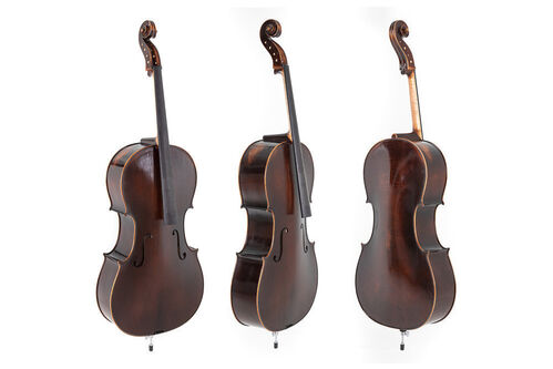 Cello Germania 11 Modelo Paris antiguo 4/4