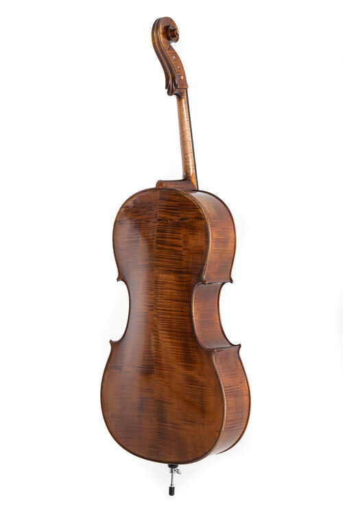 Cello Germania 11 Modelo Praga antiguo 4/4