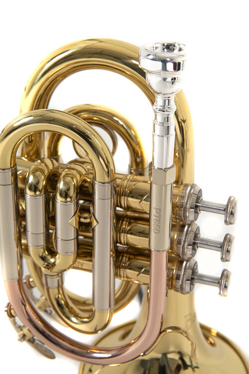 Trompeta de bolsillo Bb PT650