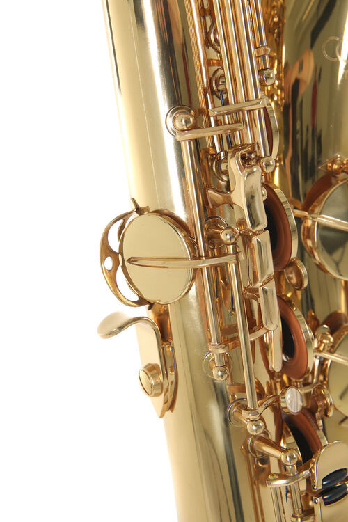 Saxofón tenor en Sib C.G.Conn TS650