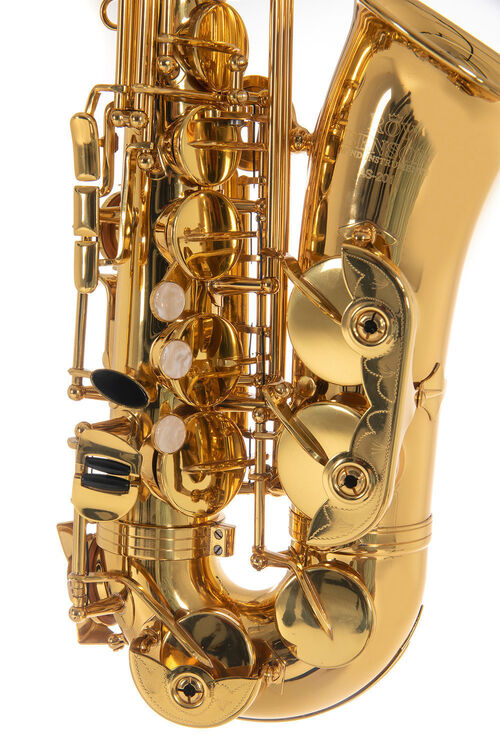 Saxofn alto en Mib Roy Benson AS-201