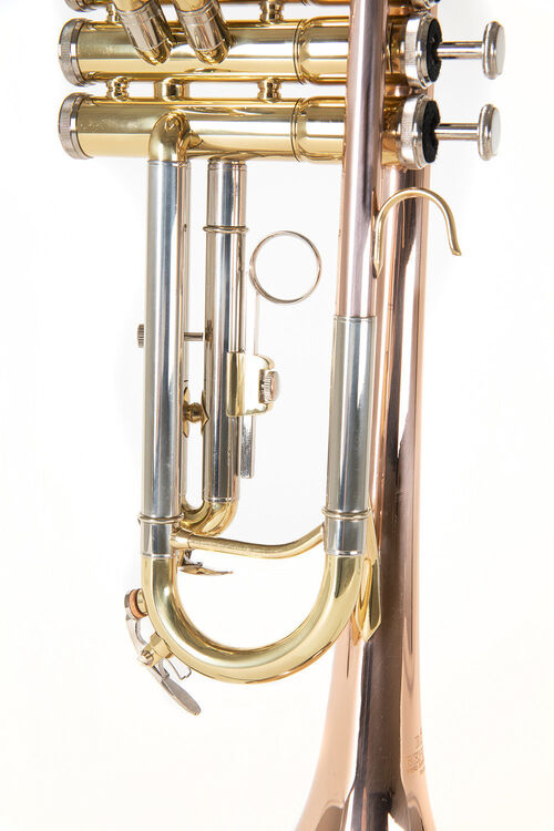 Trompeta Sib Roy Benson TR-202G