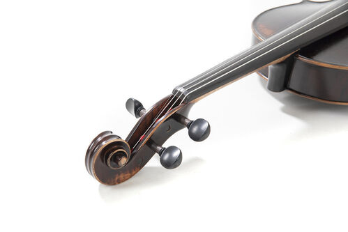 Viola de concierto Germania 11 Modelo Paris Antik 40,8 cm