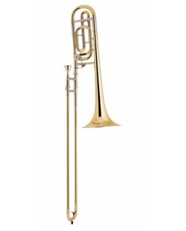 Trombn Bach Stradivarius Vara Normal 42B Lacado