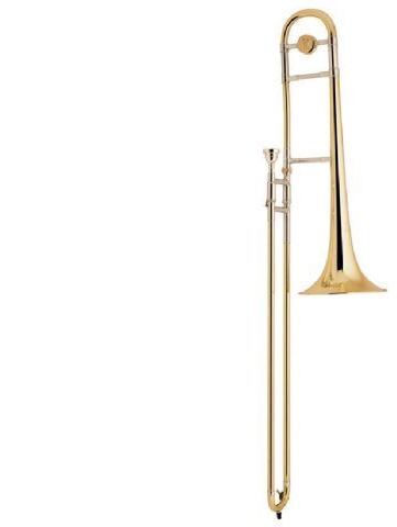 Trombn Bach Stradivarius Vara Normal 42G Goldmessing