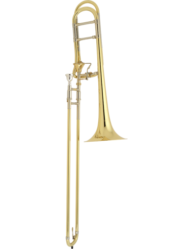 Trombn Bach Stradivarius Vara Normal Artisan A47IG Infinity Goldmessing
