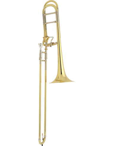 Trombón Bach Stradivarius Vara Normal Artisan A47IG Infinity Goldmessing