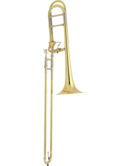 Trombón Bach Stradivarius Vara Normal Artisan A47I Infinity Lacado