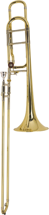 Trombn Bach Stradivarius Vara Ligera LT36BOG Open Wrap Goldmessing