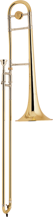 Trombón Bach Stradivarius Vara Ligera LT36B Lacado