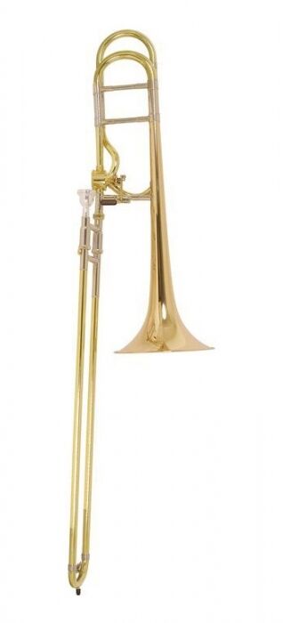 Trombn Bach Stradivarius Vara Ligera LT42A (Hagmann-Free-Flow Valve Sys) Lacado