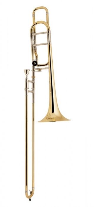 Trombn Bach Stradivarius Vara Ligera LT42BO Open Wrap Lacado