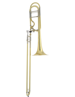 Trombón Bach Stradivarius Vara Ligera Artisan LTA47BOG Goldmessing