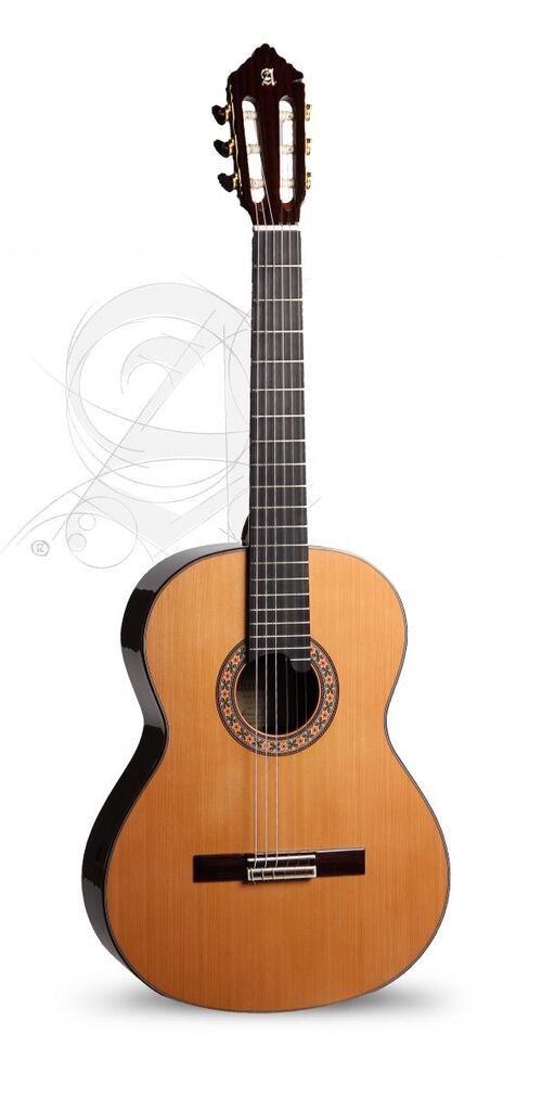 Guitarra Clsica Alhambra 10 Premier