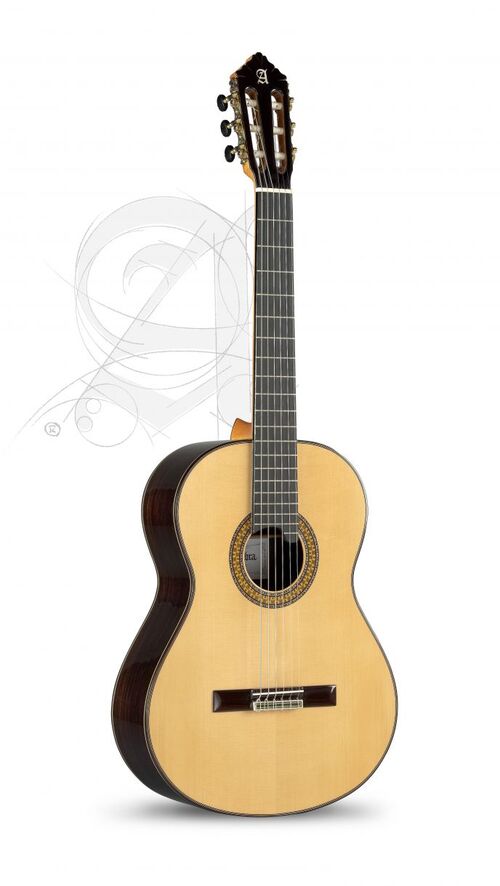 Guitarra Clásica Alhambra 11 P