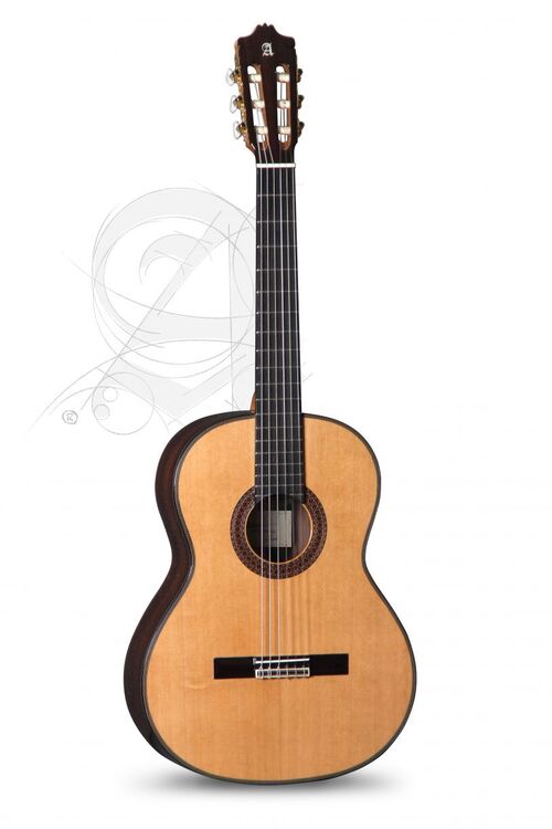 Guitarra Clásica Alhambra 7 P Classic