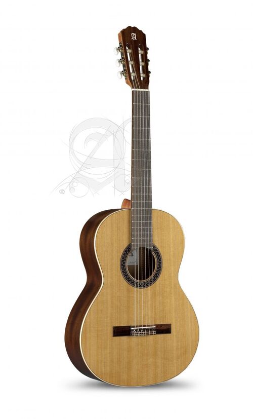 Guitarra Clsica Alhambra 1 C HT (Hybrid Terra)