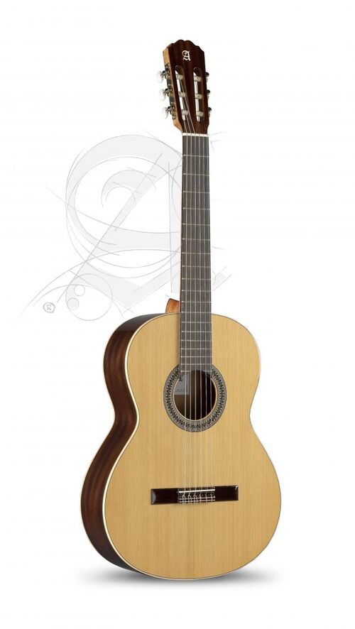 Guitarra Clsica Alhambra 2 C