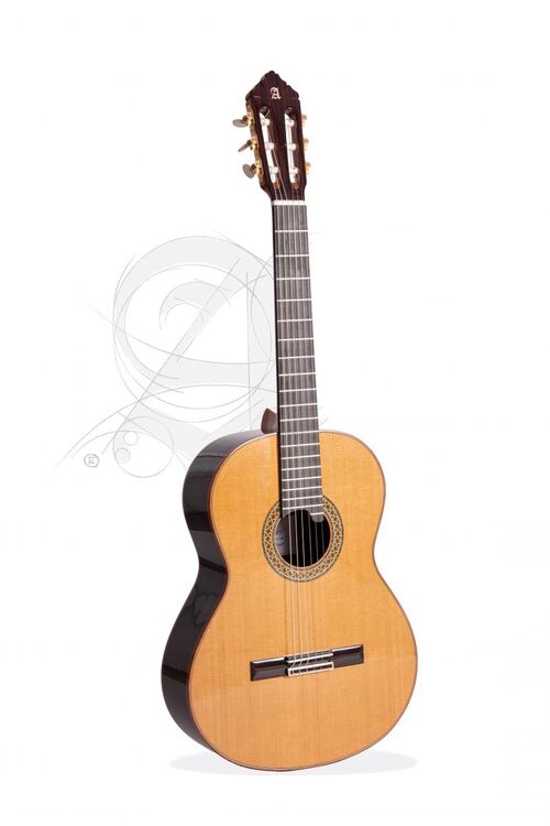 Guitarra Clásica Alhambra Premier Pro Madagascar