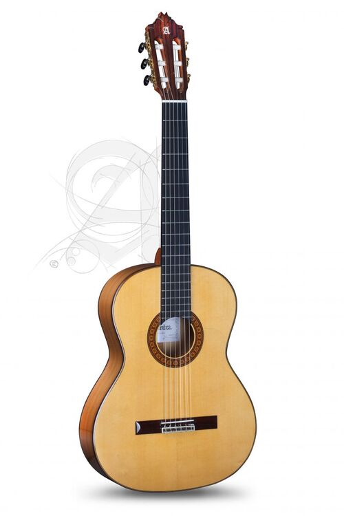 Guitarra Flamenca Alhambra 8 Fc