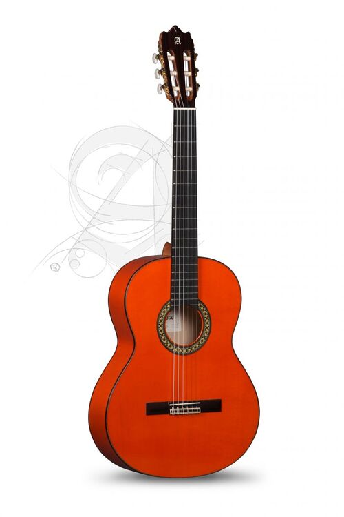 Guitarra Flamenca Alhambra 4 F