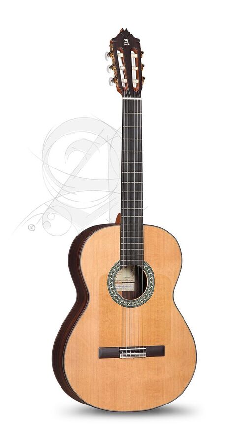 Guitarra Flamenca Alhambra 5 Fp OP Piñana