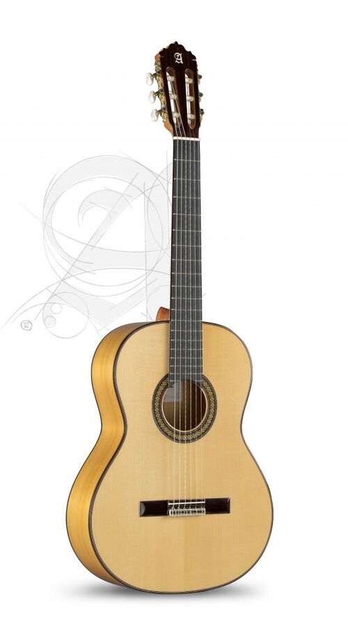 Guitarra Flamenca Alhambra 7 Fc