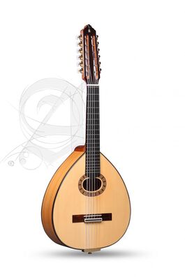 Laúd Alhambra 6 Fc
