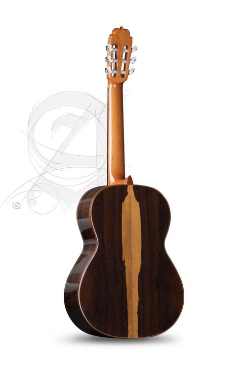 Guitarra Clásica Alhambra Luthier Aniversario