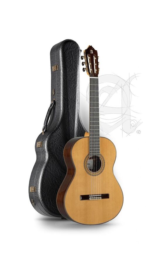 Guitarra Clásica Alhambra 9 P