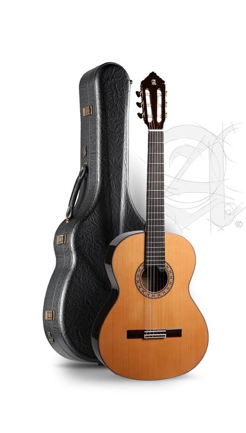 Guitarra Clsica Alhambra 10 Premier